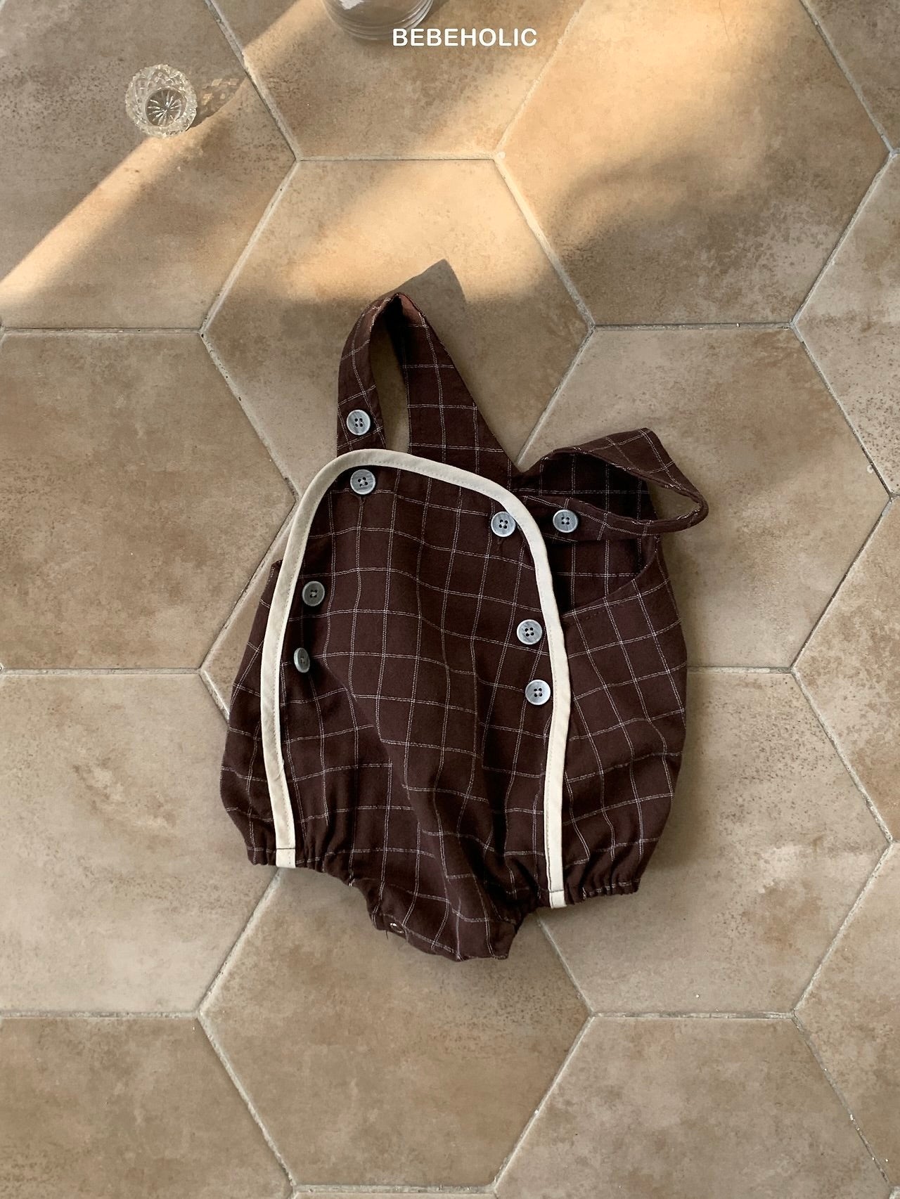 Cookie suspender bloomer