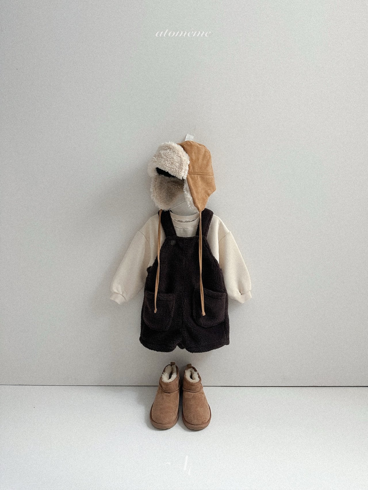 Mustang shearling hat