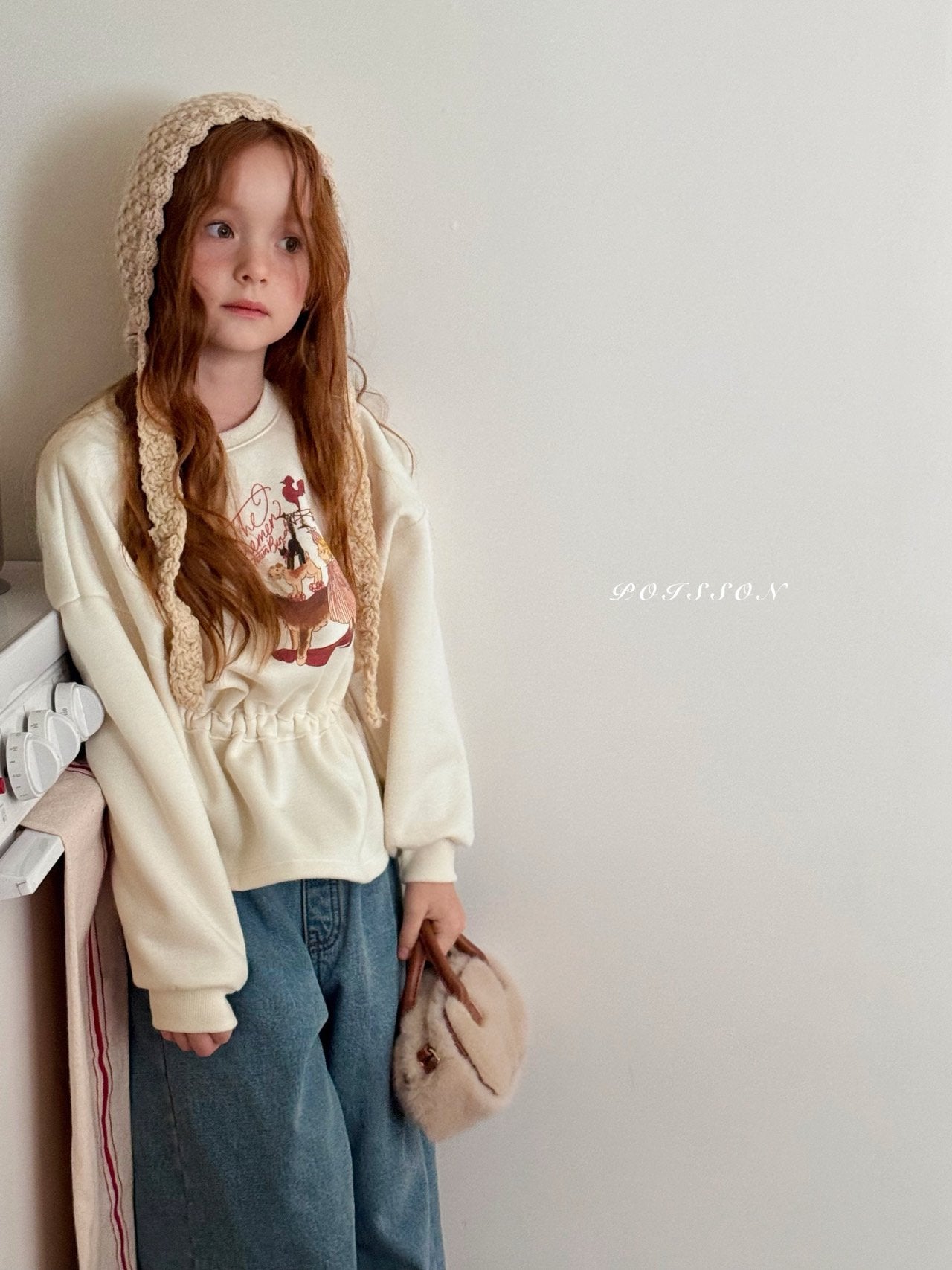 Ruby pocket denim pants