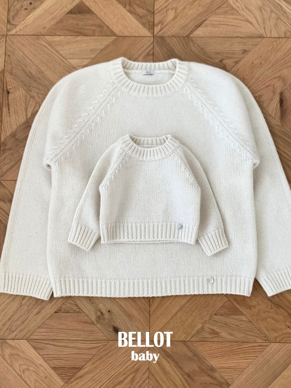Bebe berry knit