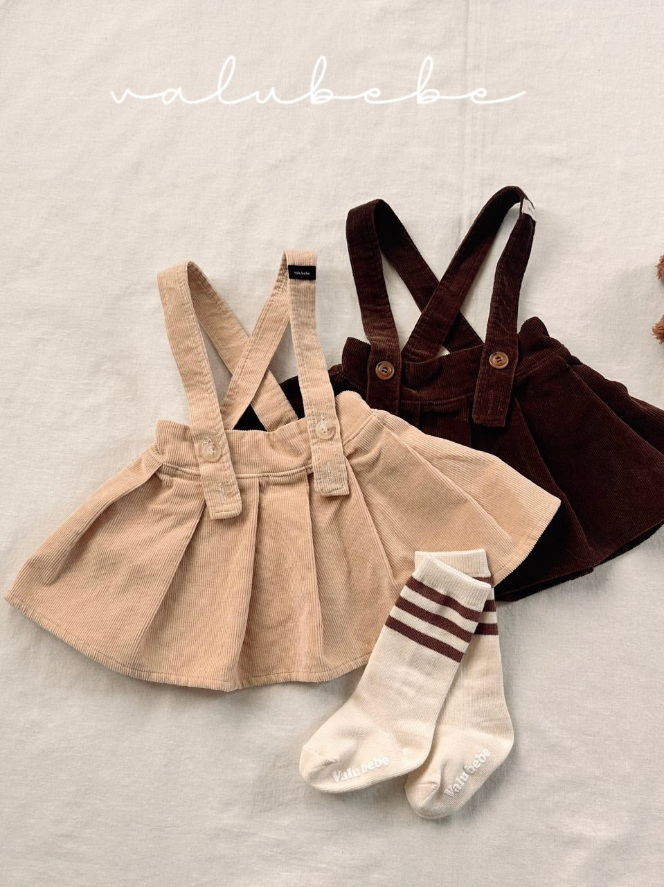 Amy pleated skirt (baby)