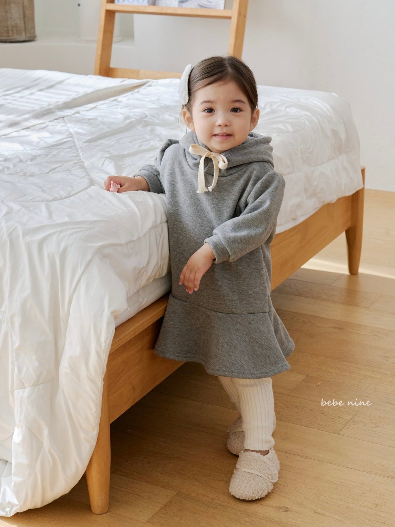 Lovely Fleece One Piece