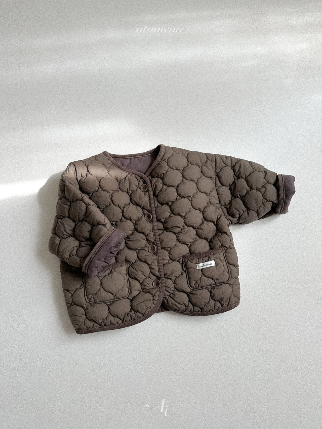 Kuri quilted jacket