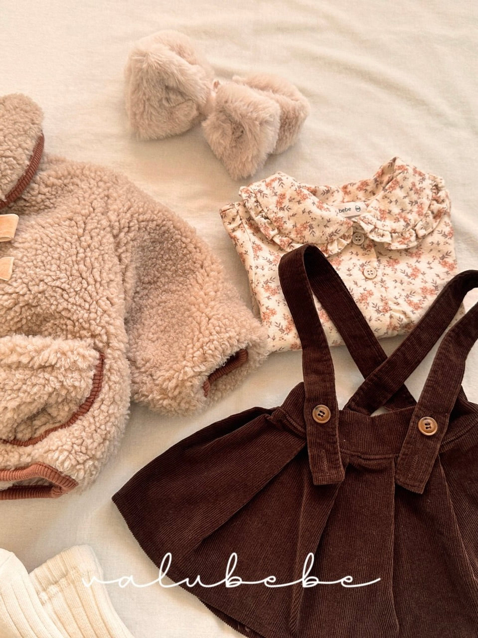 Lumi collar blouse (baby)