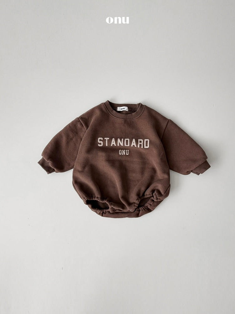Standard rompers (baby)