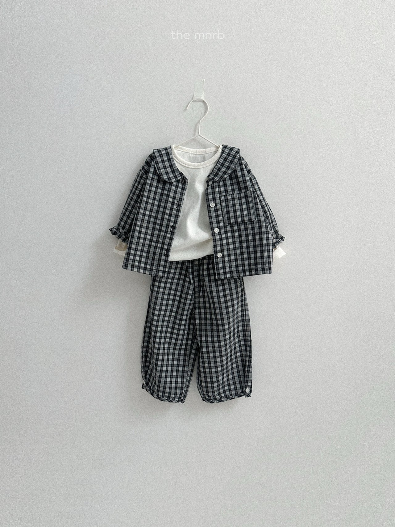 Lomming Collar Shirt