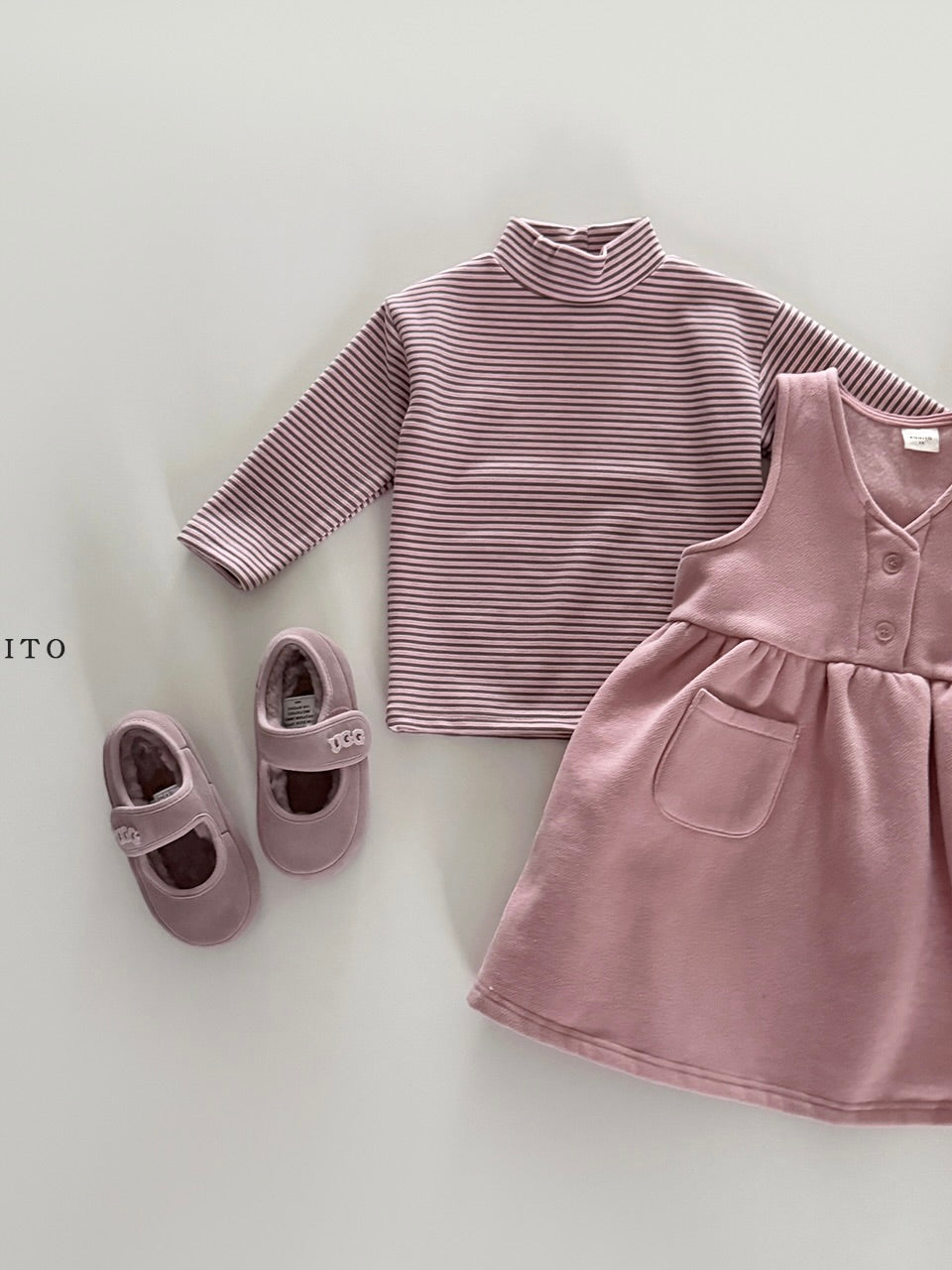 Sheep skin one piece