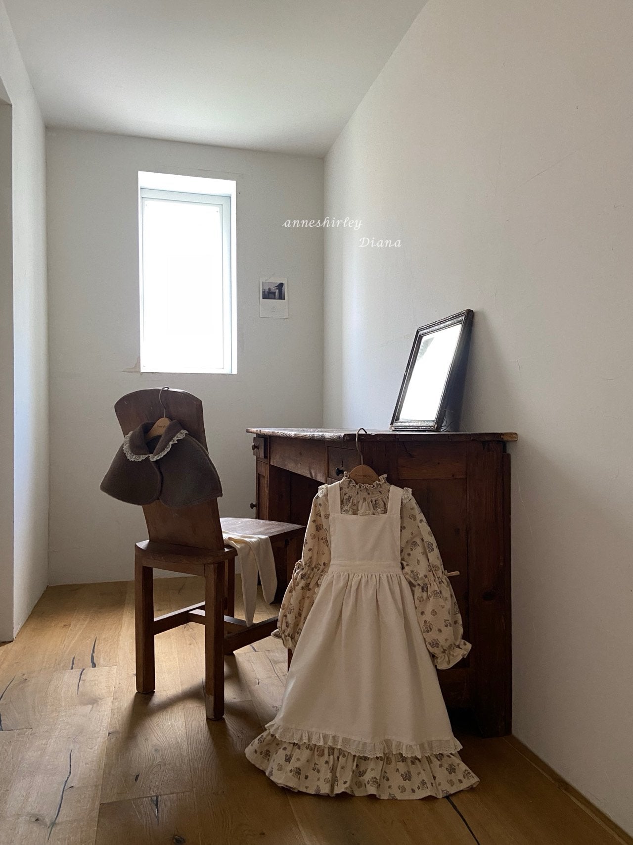 Prague apron one piece (baby&kids)