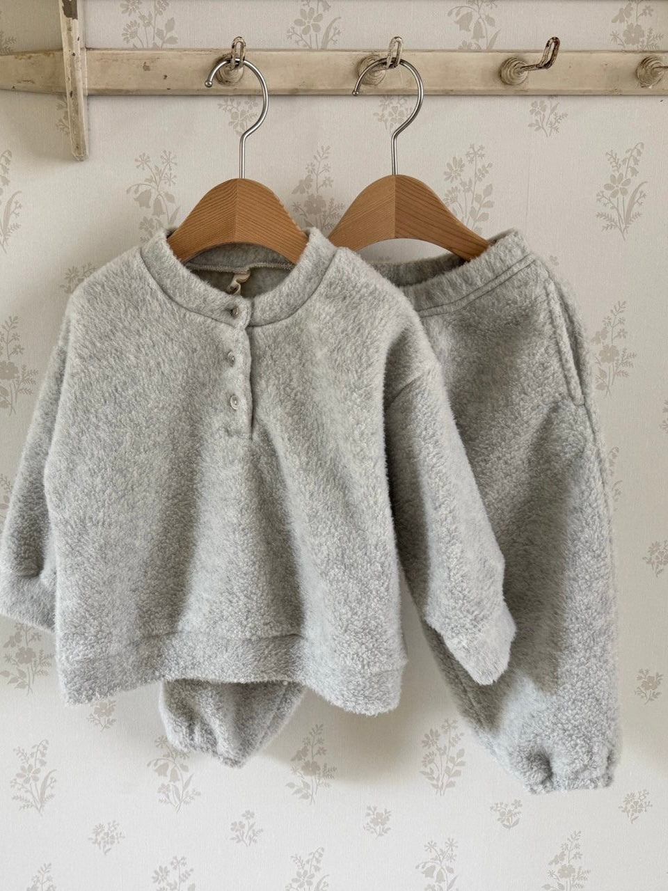 Fleece set