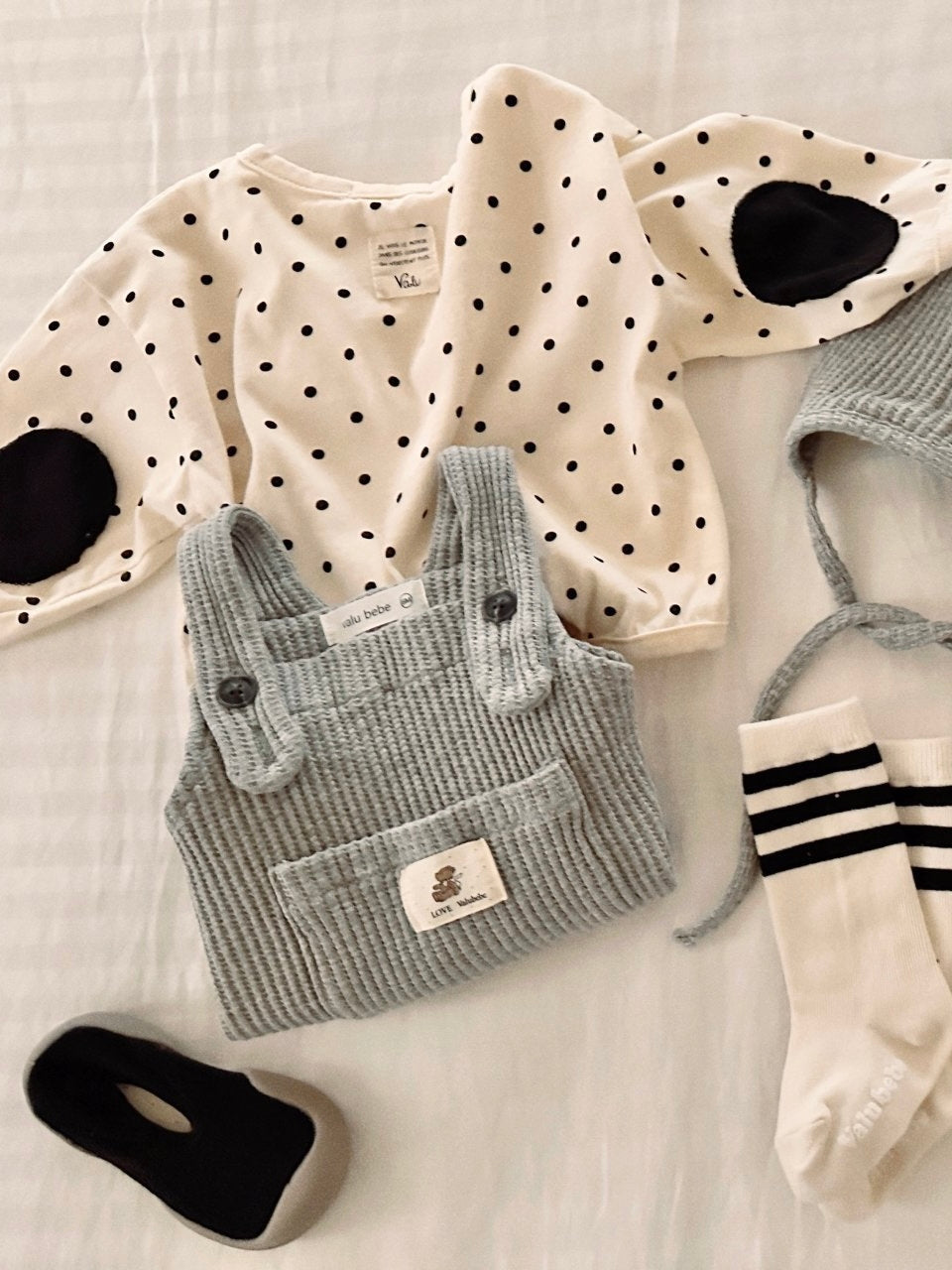 All day padded T shirt