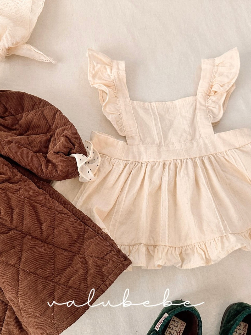 Roem layered vest (baby)
