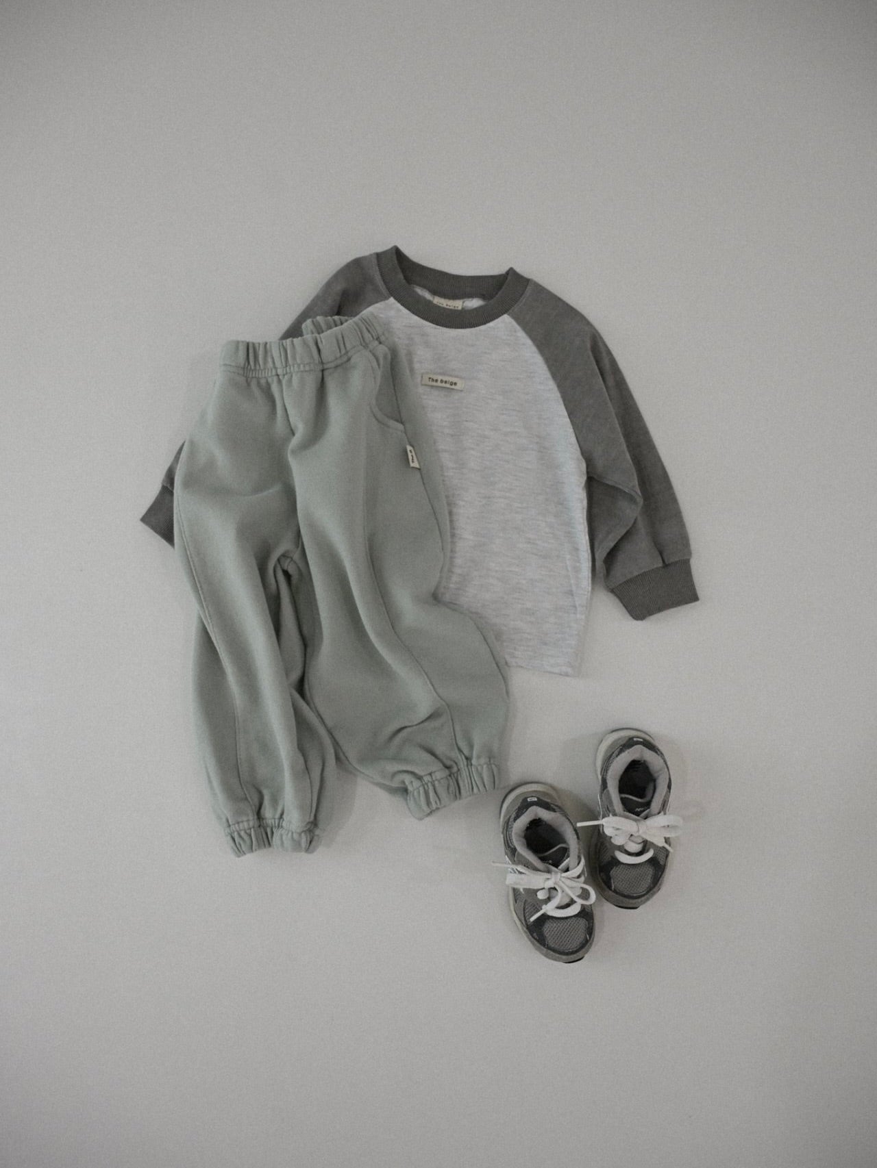 Slim line jogger pants