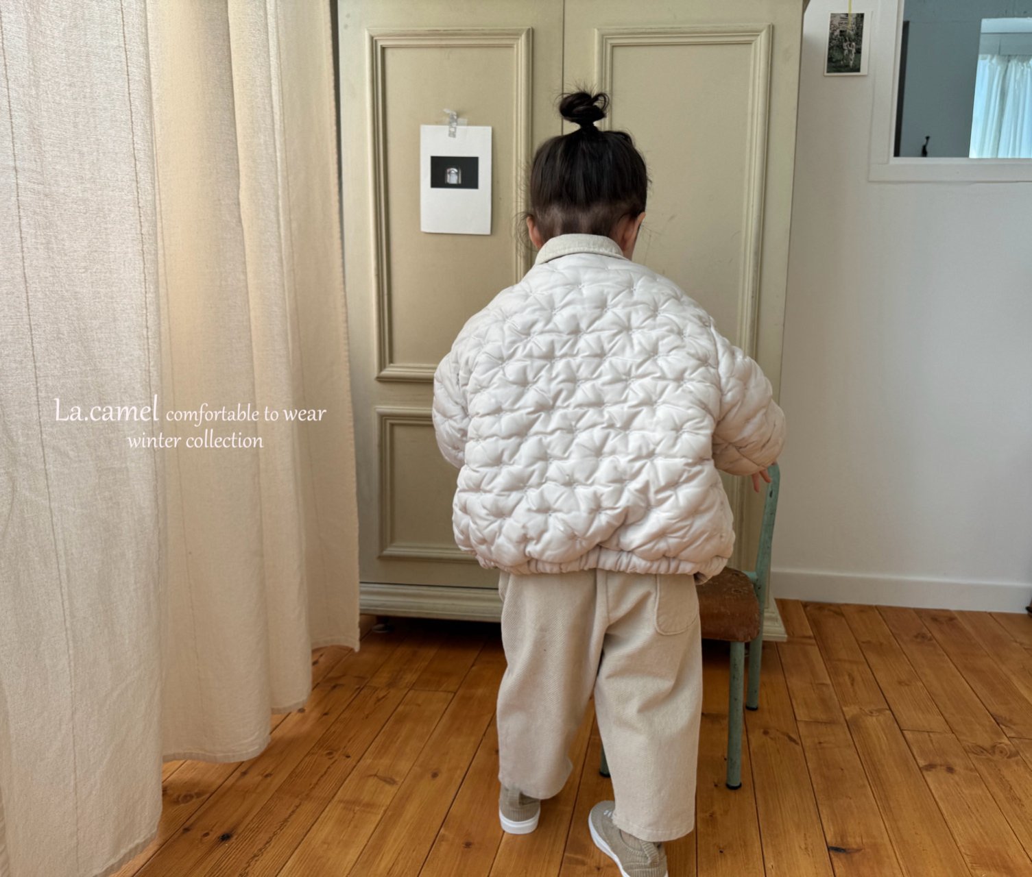 Toy padding jacket