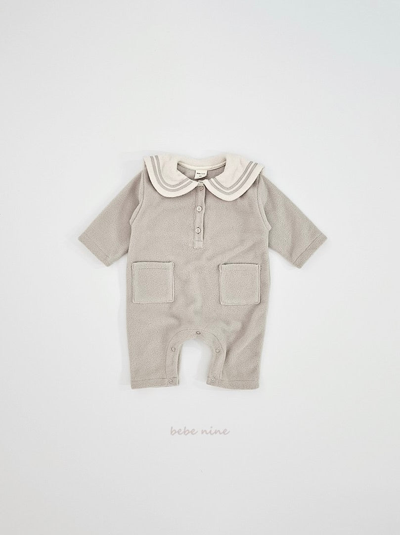 Bodel Sailor Coverall