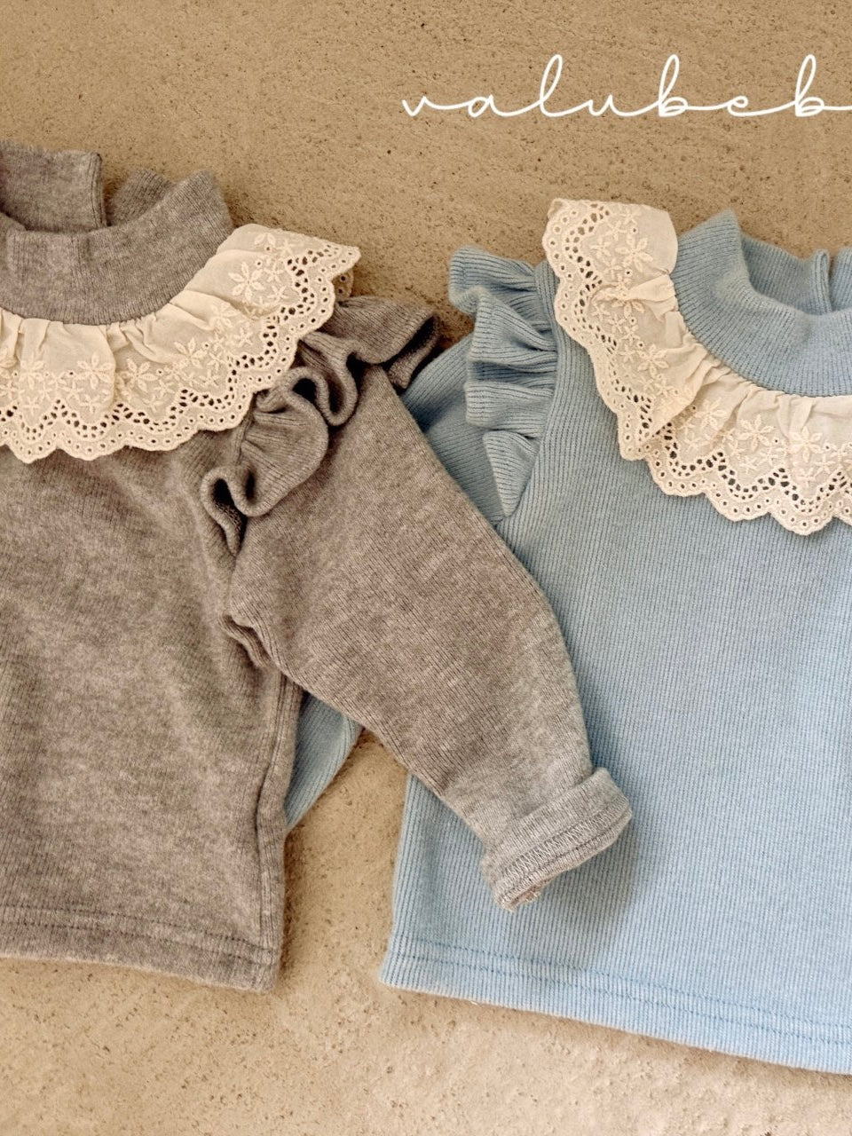 Coco shirring wing T (baby)