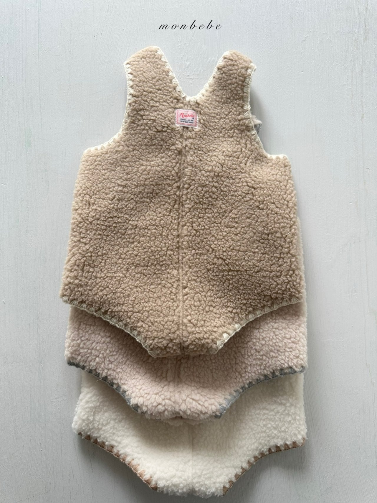 Miracle melo rompers