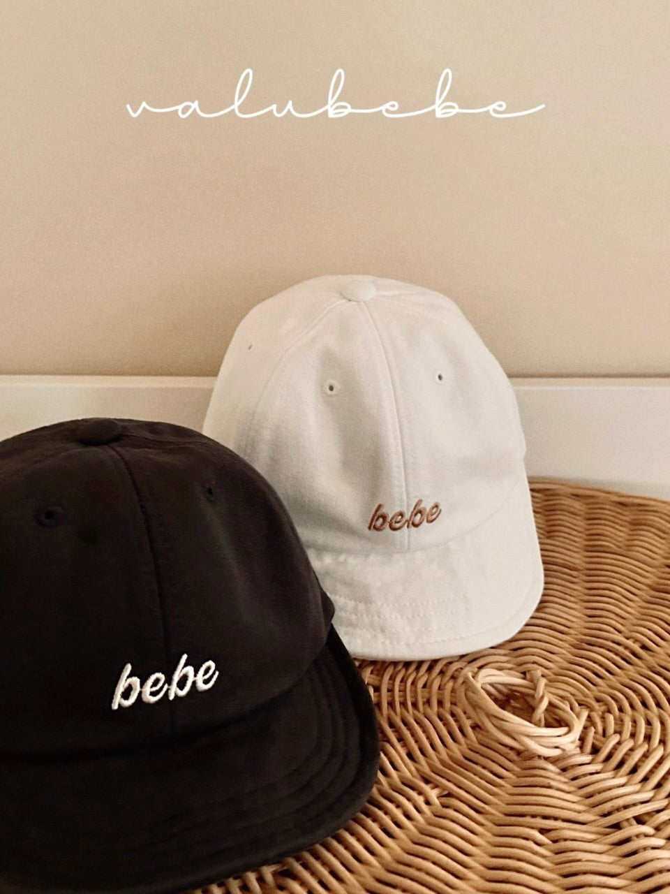 Bebe cotton cap