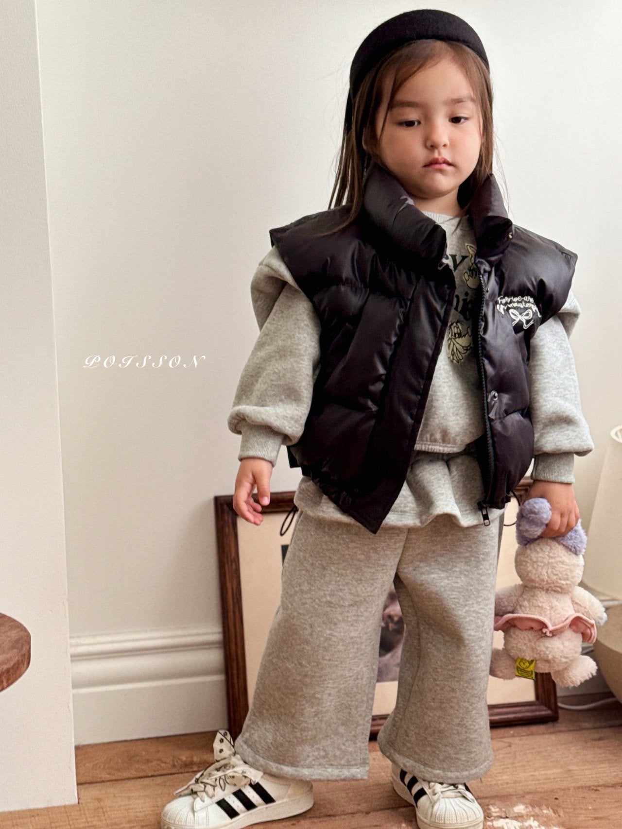 Winning padding vest