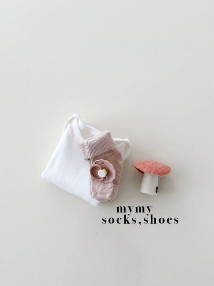 Baby milk socks set