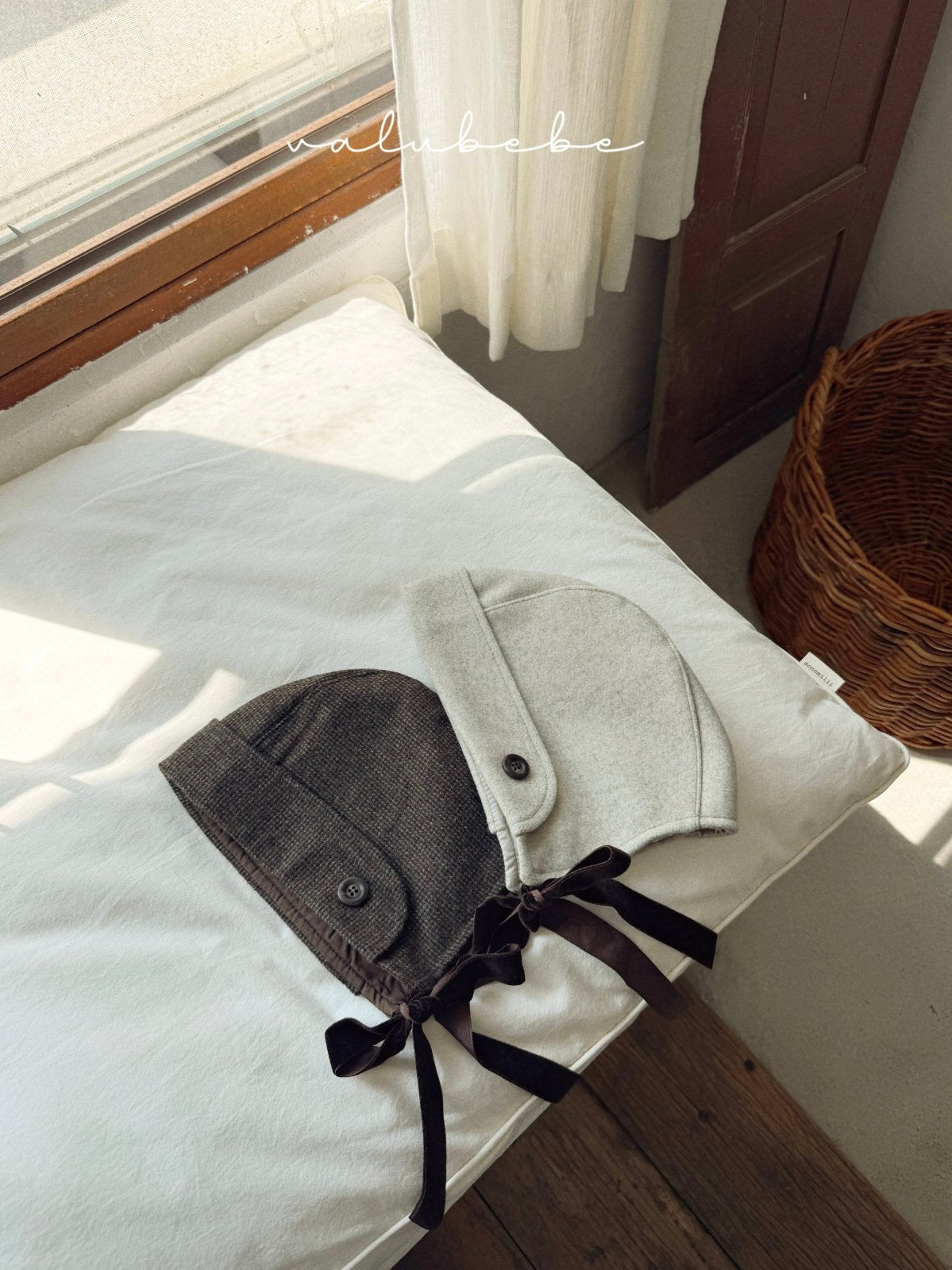 Heri wool bonnet (baby)