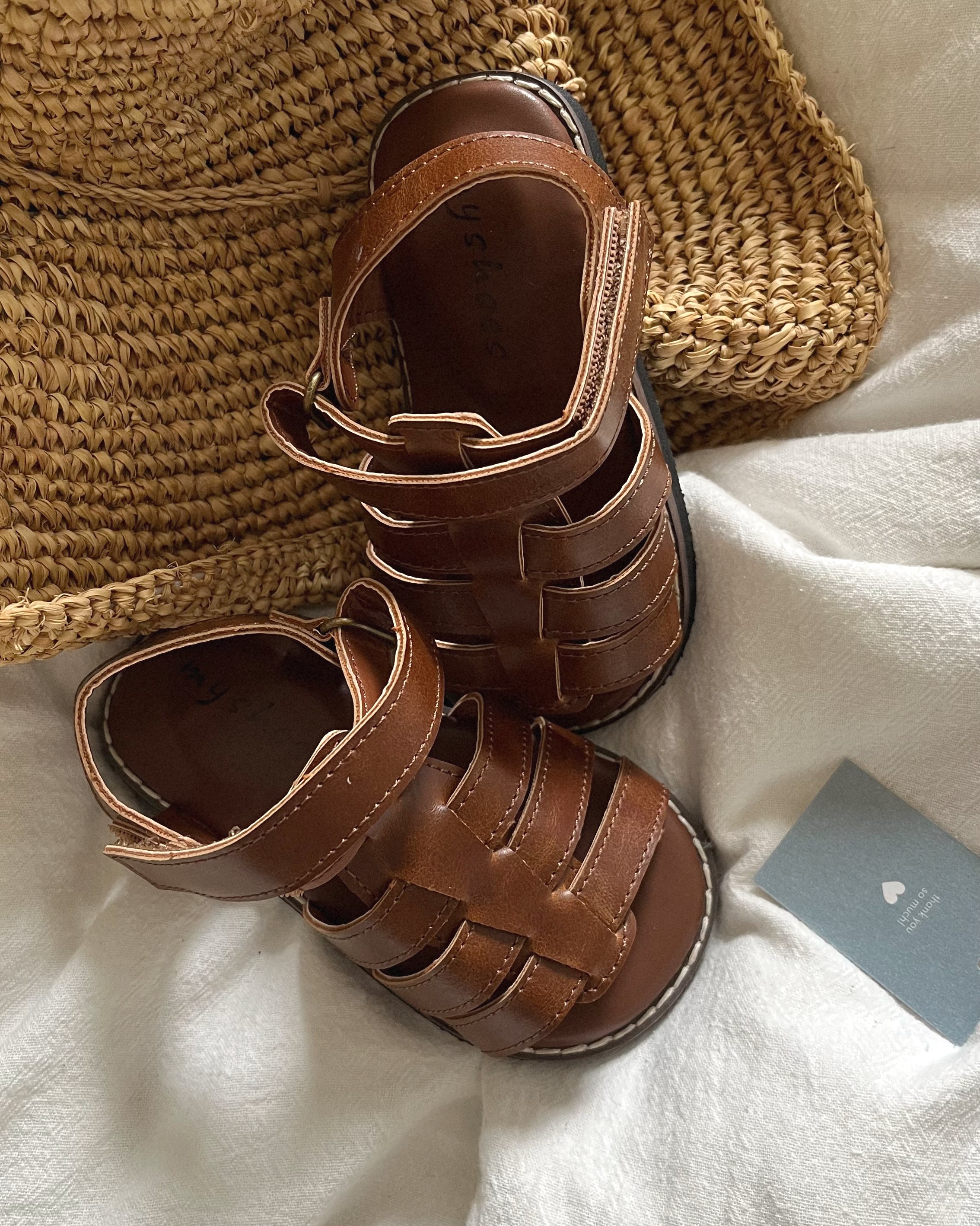 chocolate parfait shoes