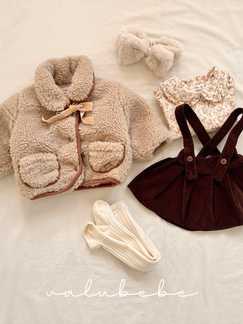 Lumi collar blouse (baby)