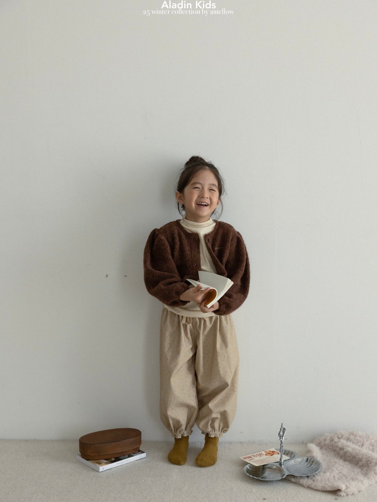 Winter sausage pants