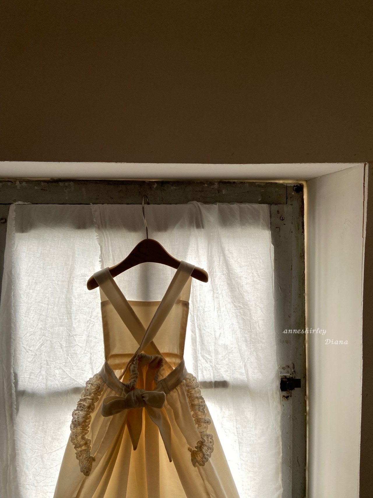 Prague apron one piece (baby&kids)