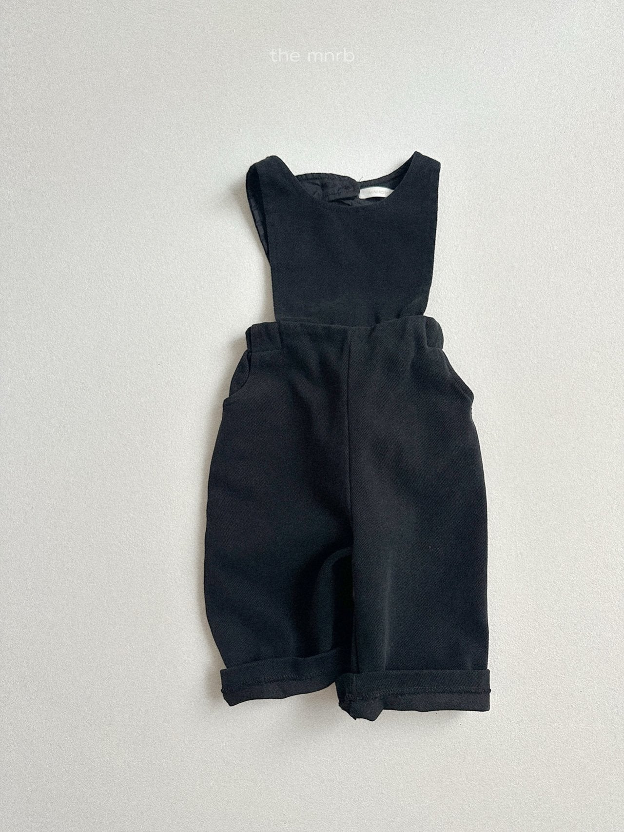 Peach washing overall