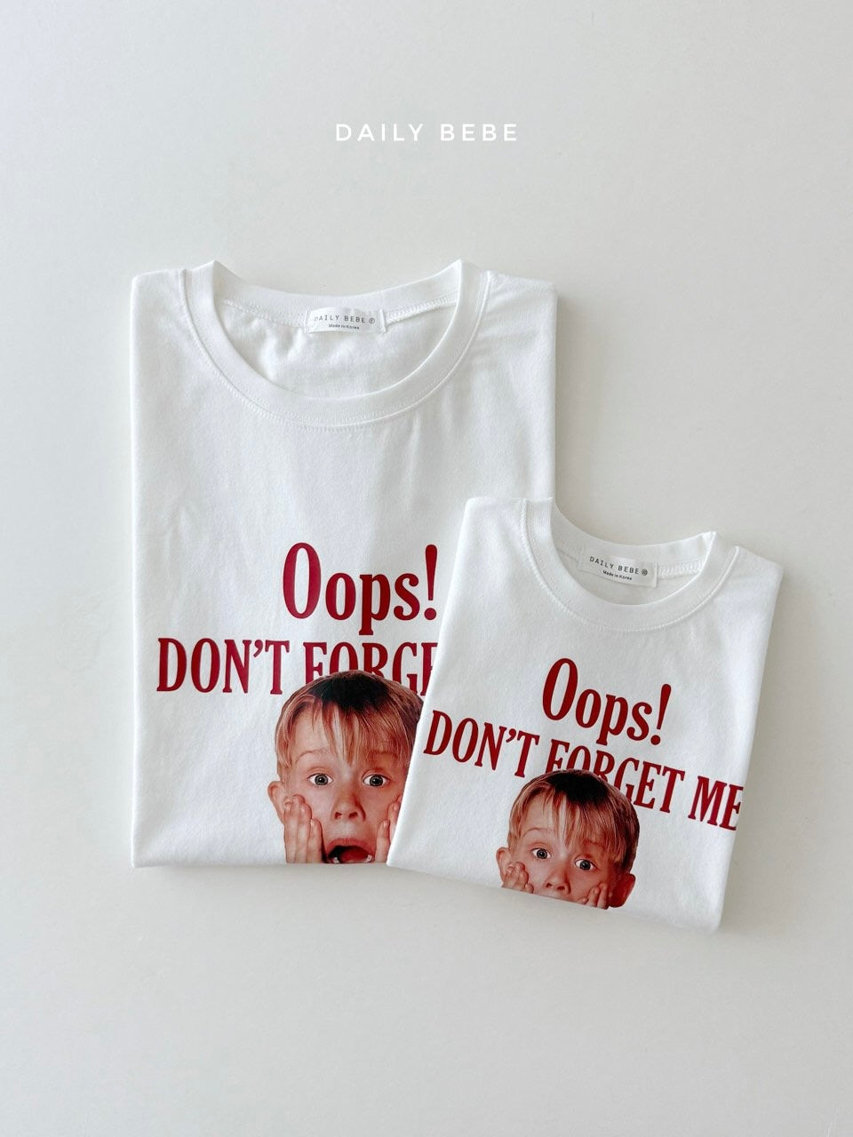 Kevin Christmas T (kids and adult)