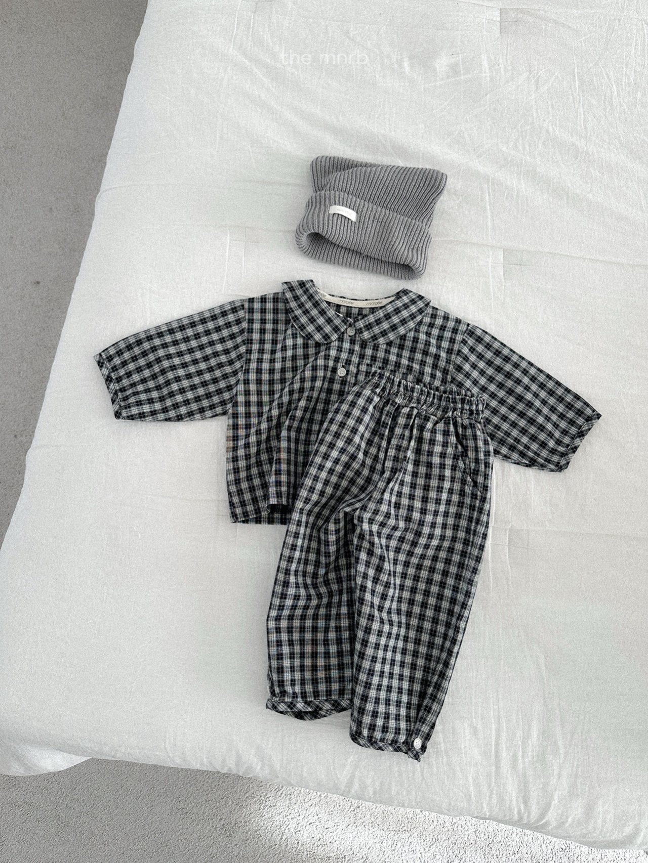 Lomming Collar Pants