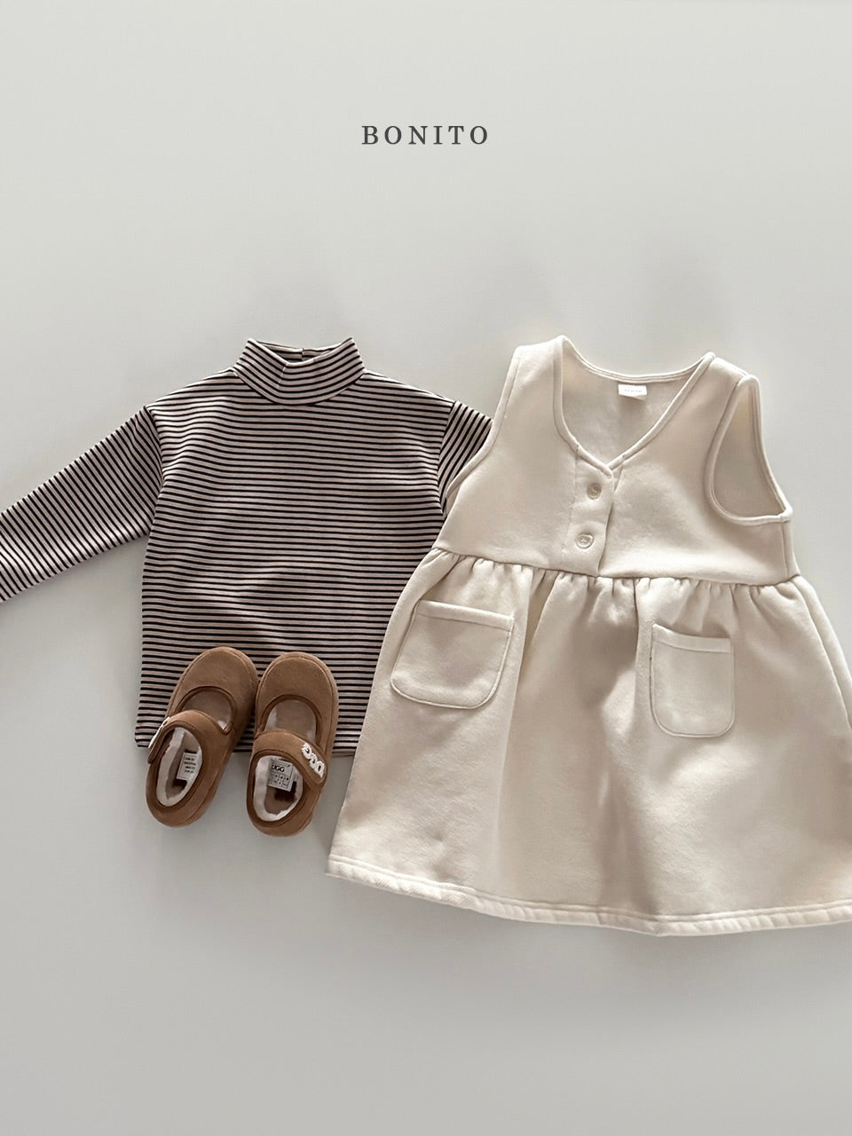 Sheep skin one piece