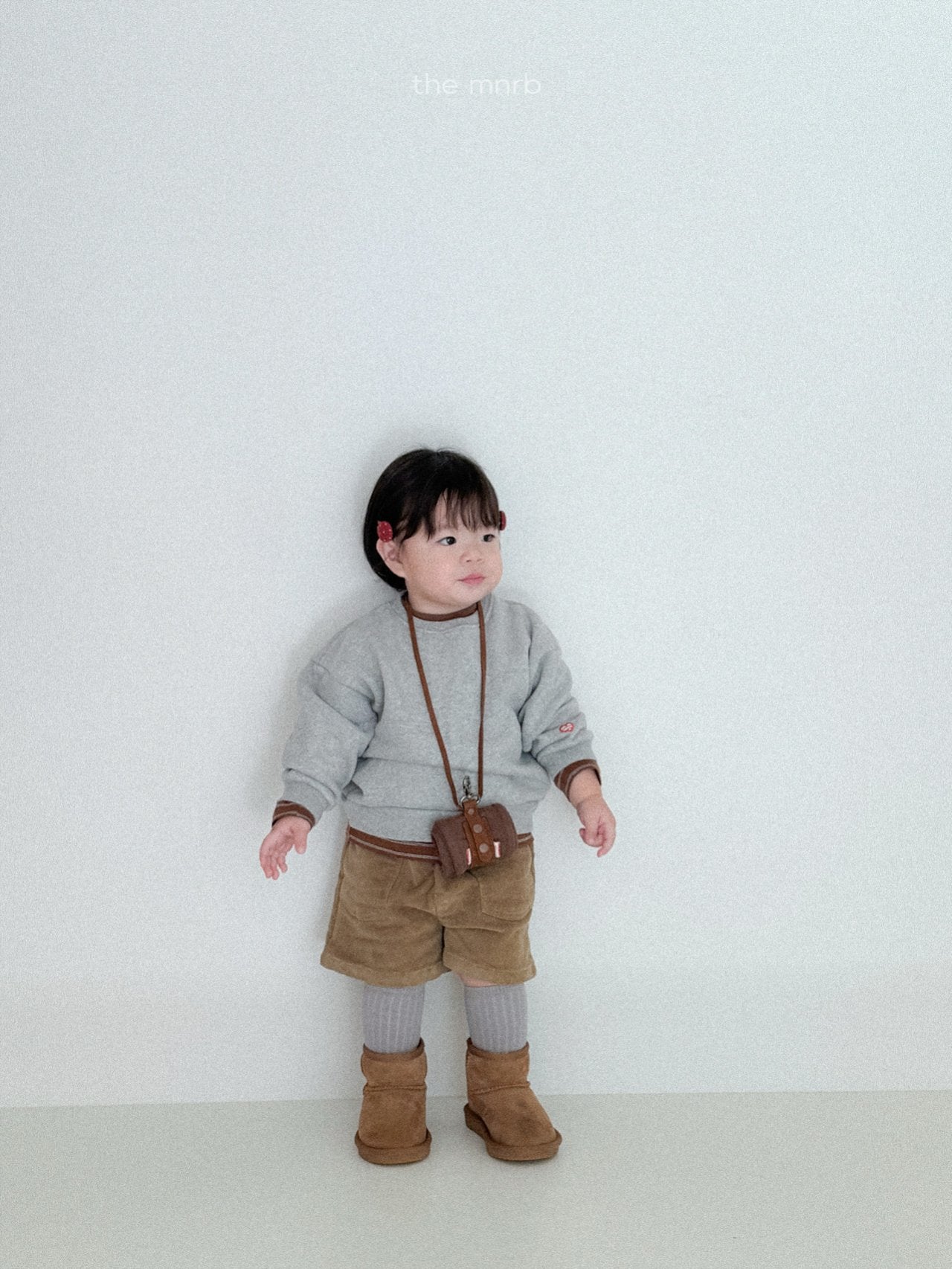 James stripe T shirt