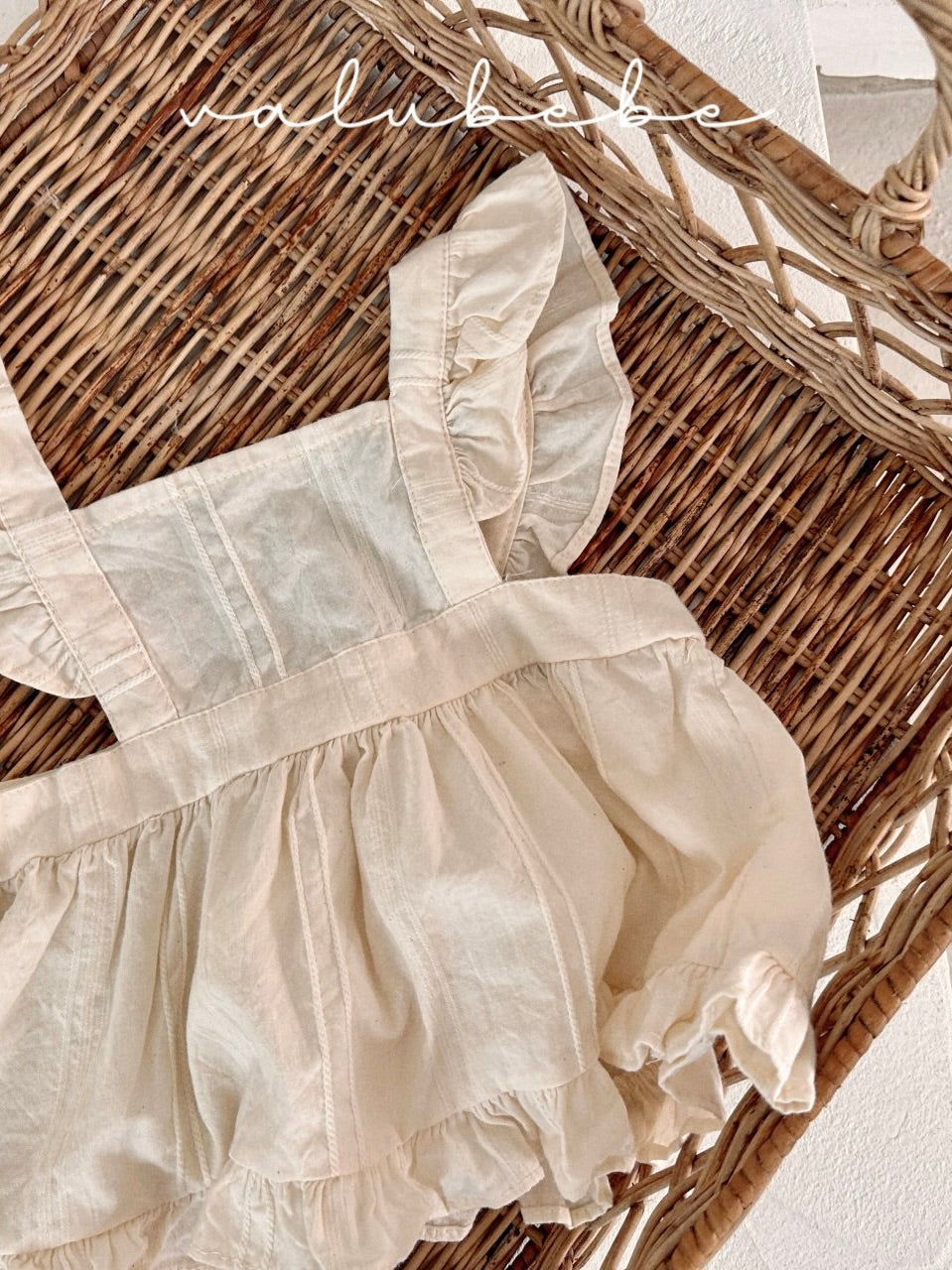 Roem layered vest (baby)