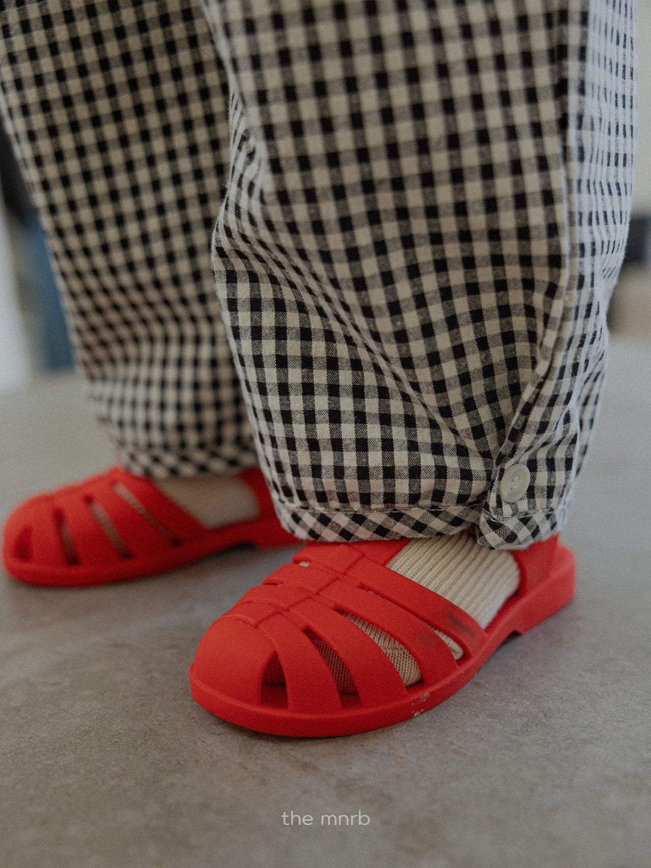 Lomming Collar Pants