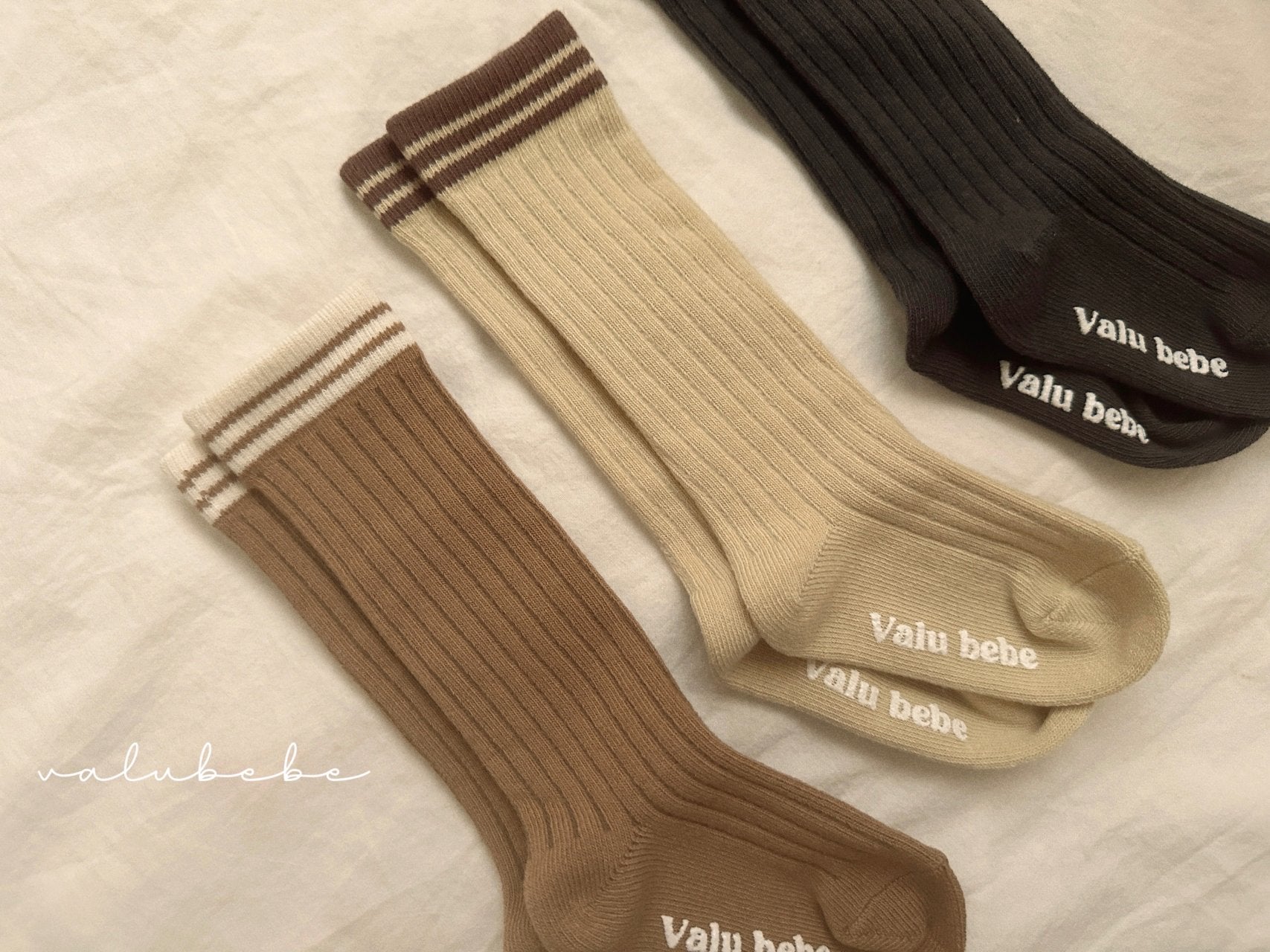 Golji line socks set