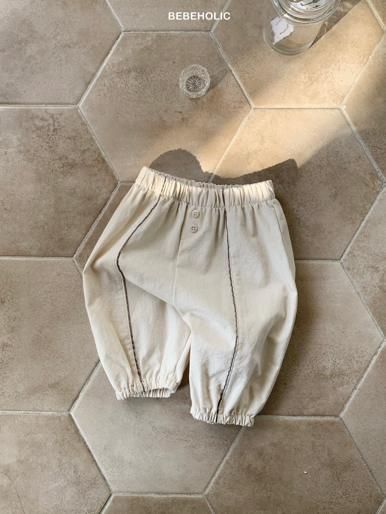 Robo linen pants