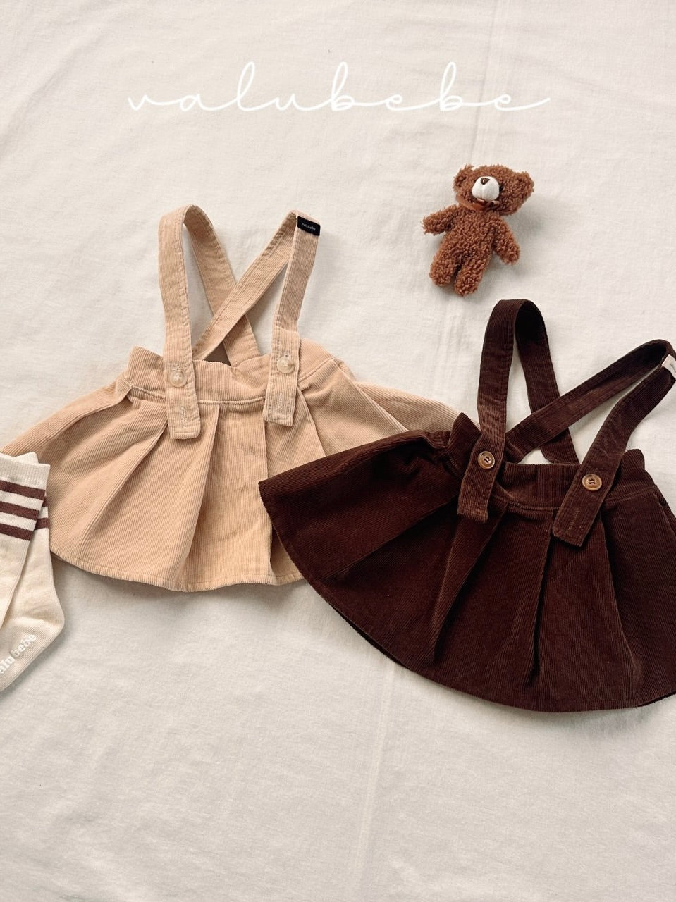 Amy pleated skirt (baby)