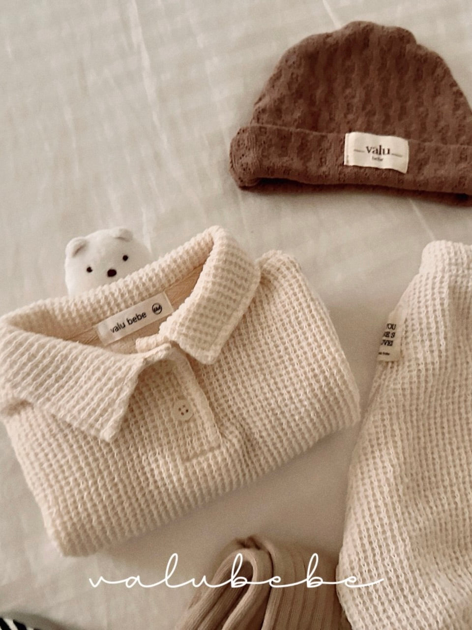 Alle jacquard beanie