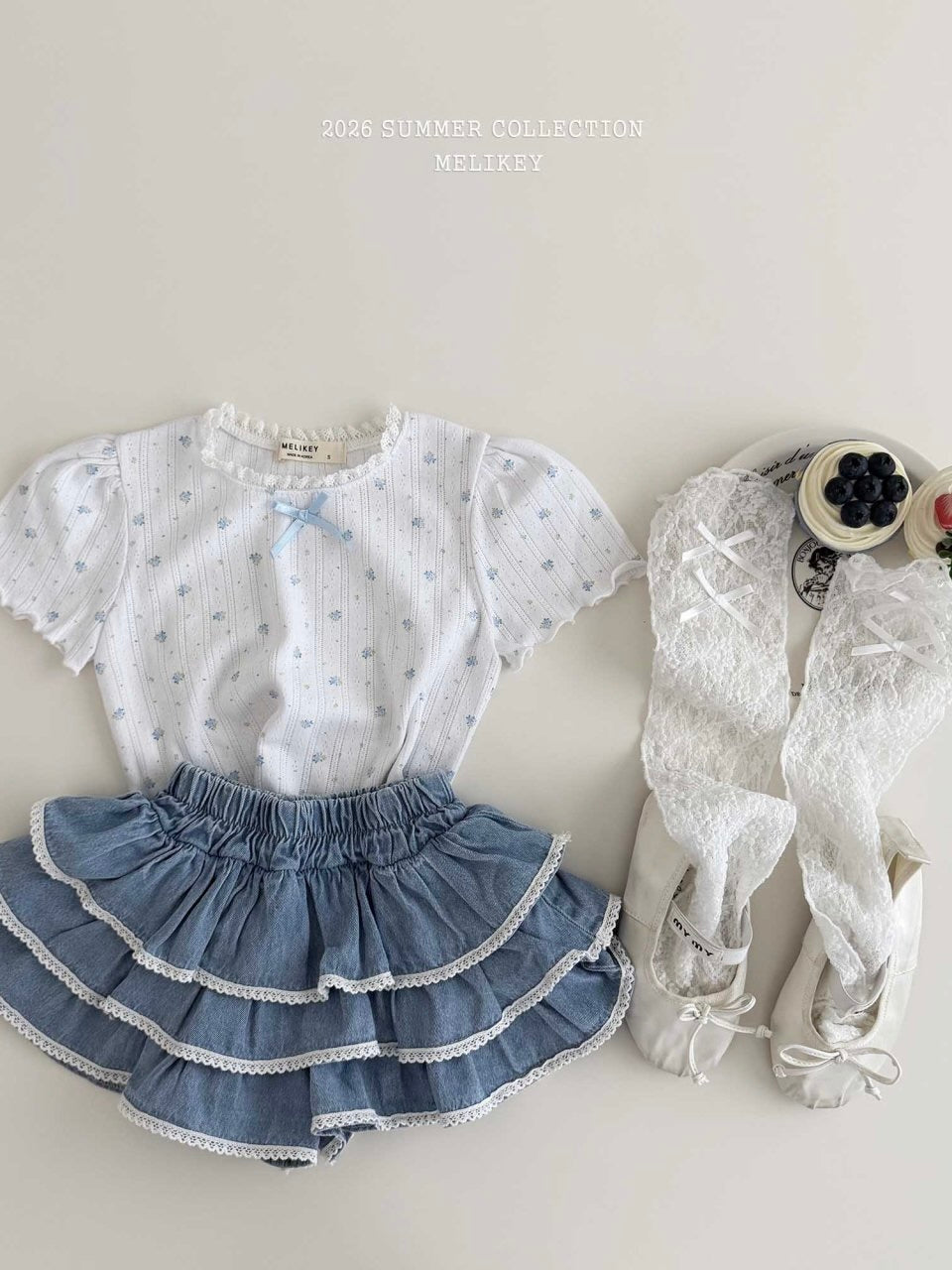 Tutu lace socks