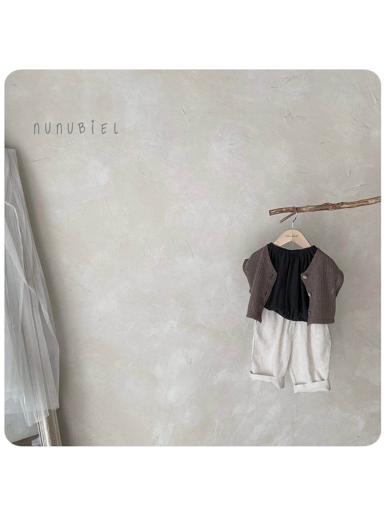 Bueno blouse