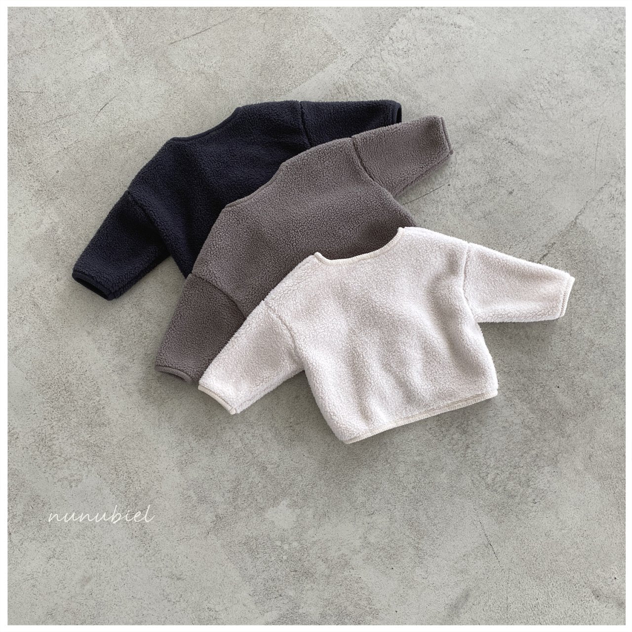 Bebe fleece jacket