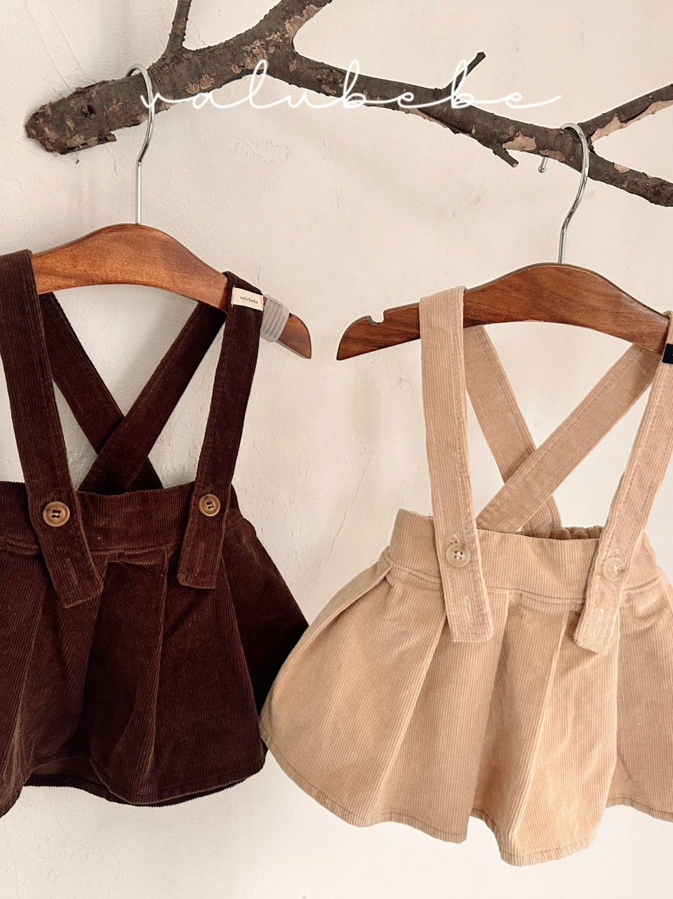 Amy pleated skirt (baby)