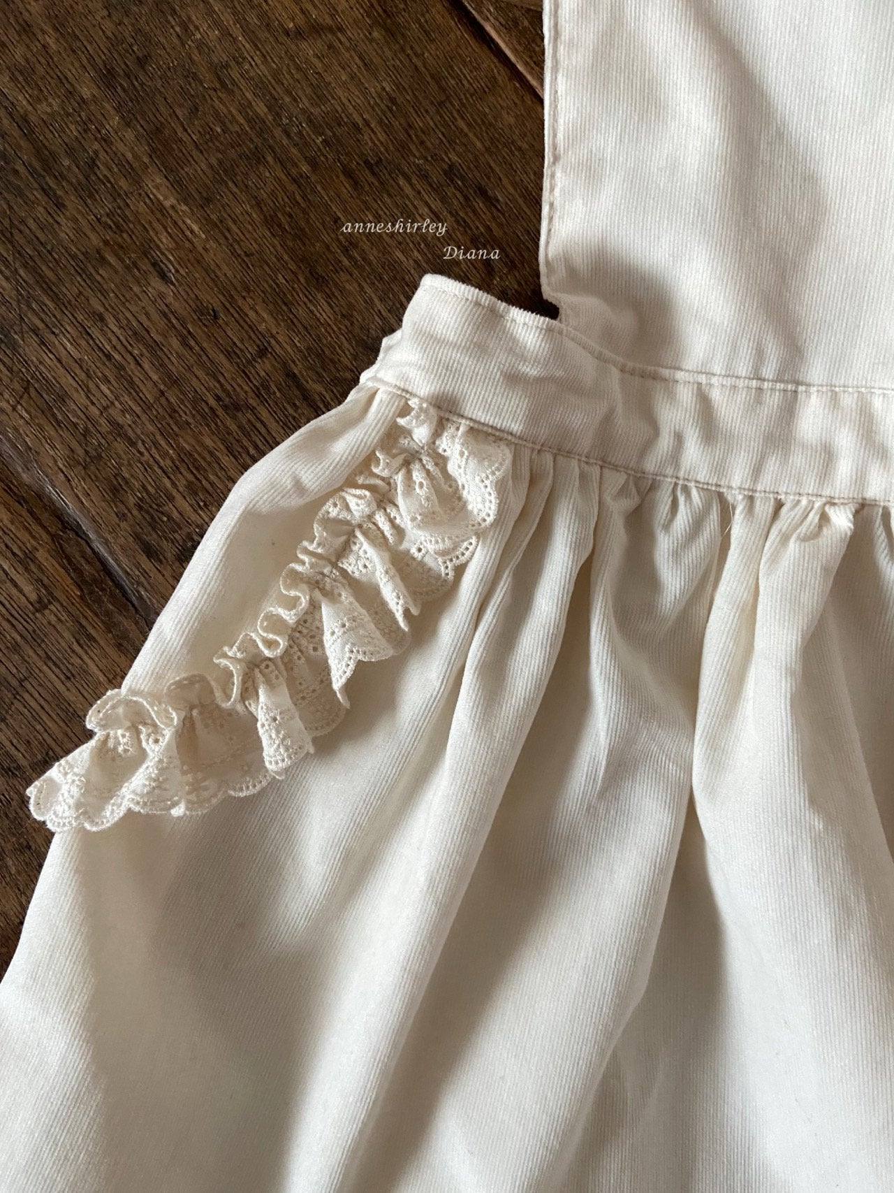 Prague apron one piece (baby&kids)