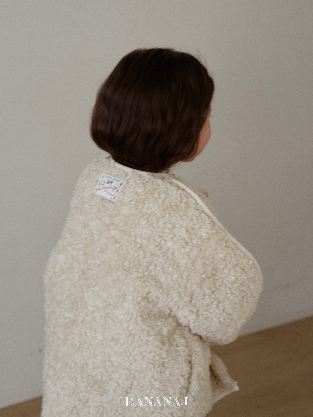 Soft reversible jacket