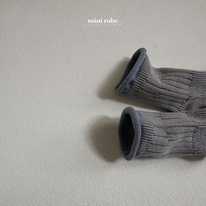bearbell socks set