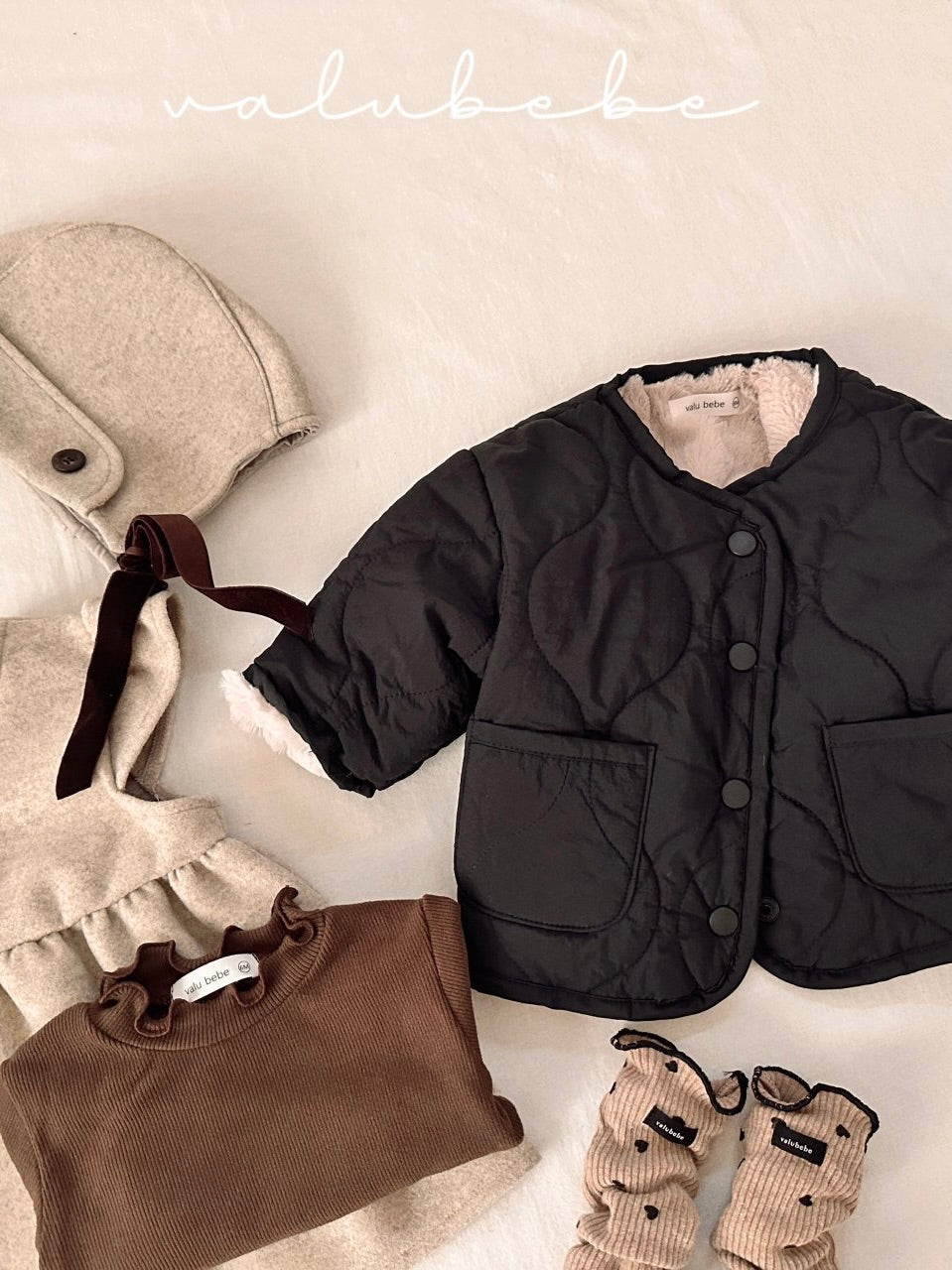 Baby fur jacket (baby)