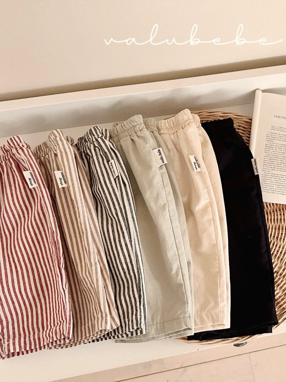 Coco chino pants (Spring 26)