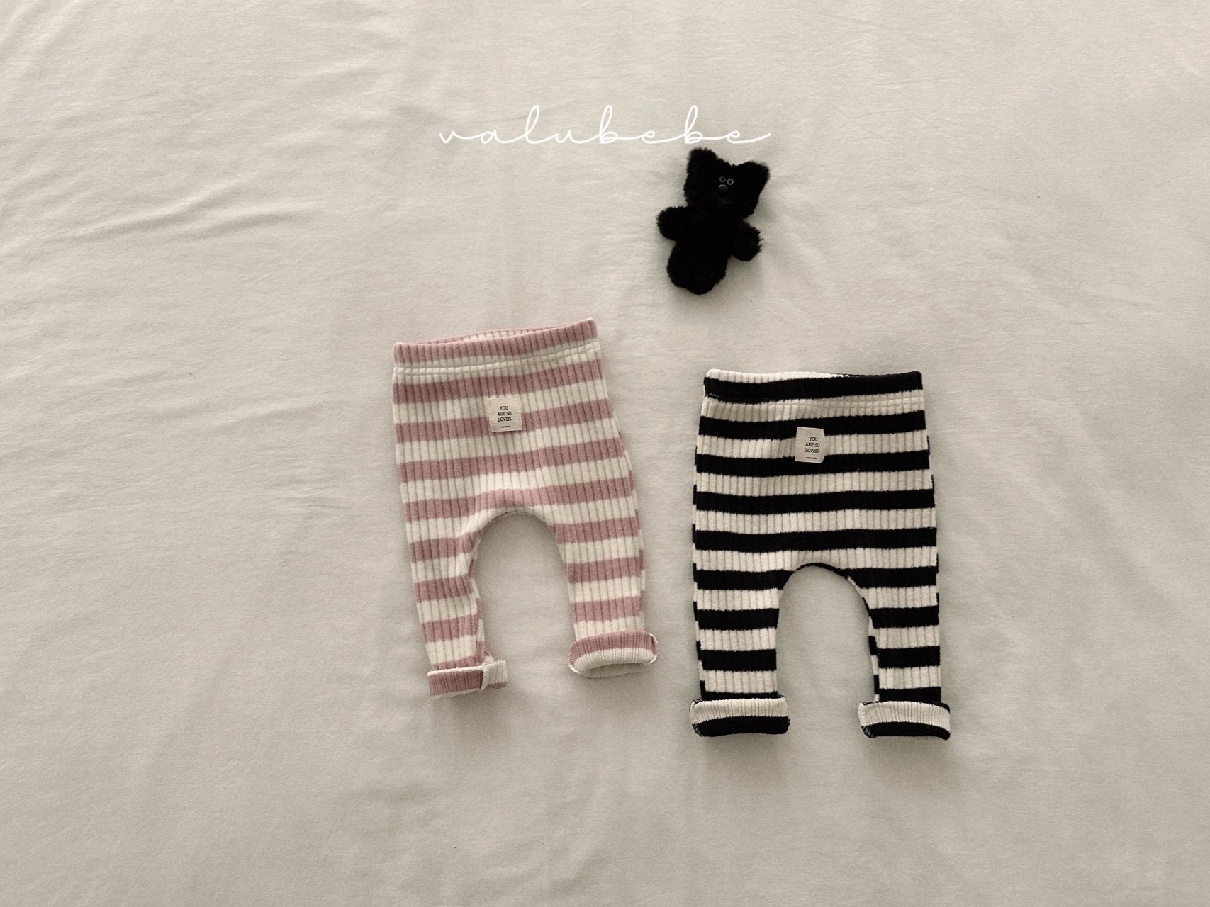 Stripe leggings (baby)