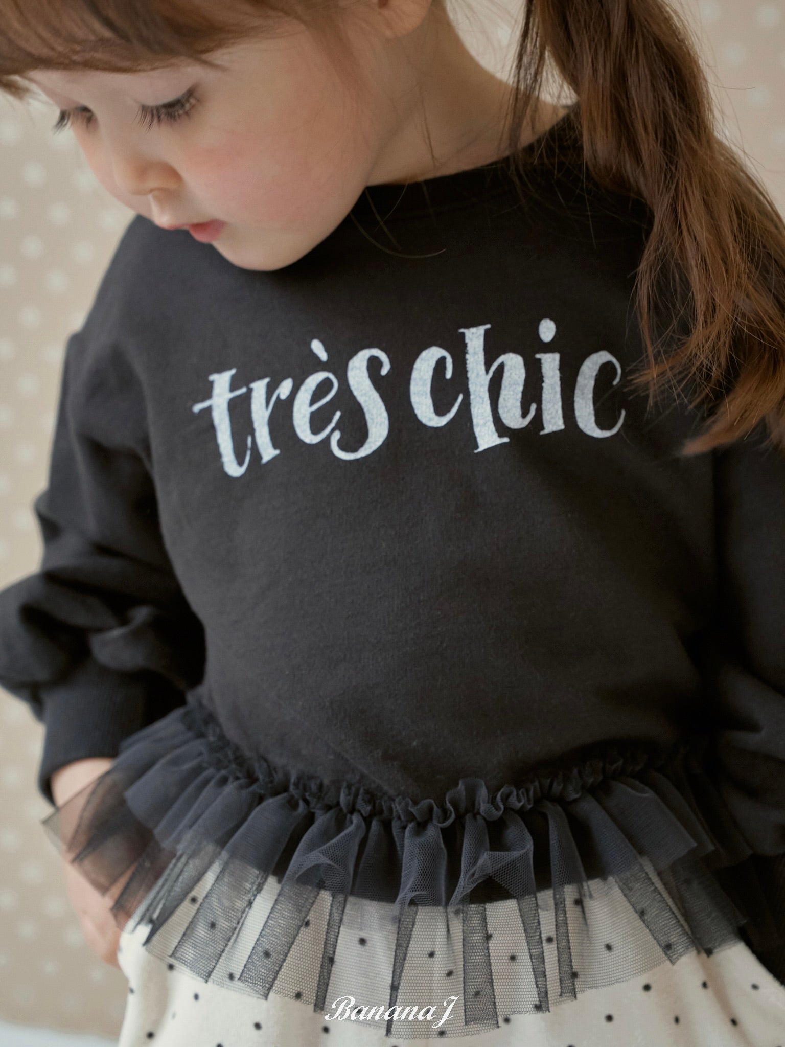 Très chic sweatshirt